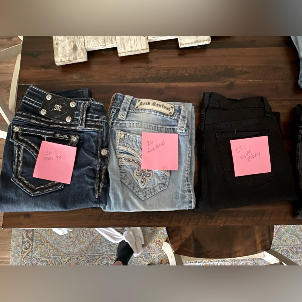 Jeans!!